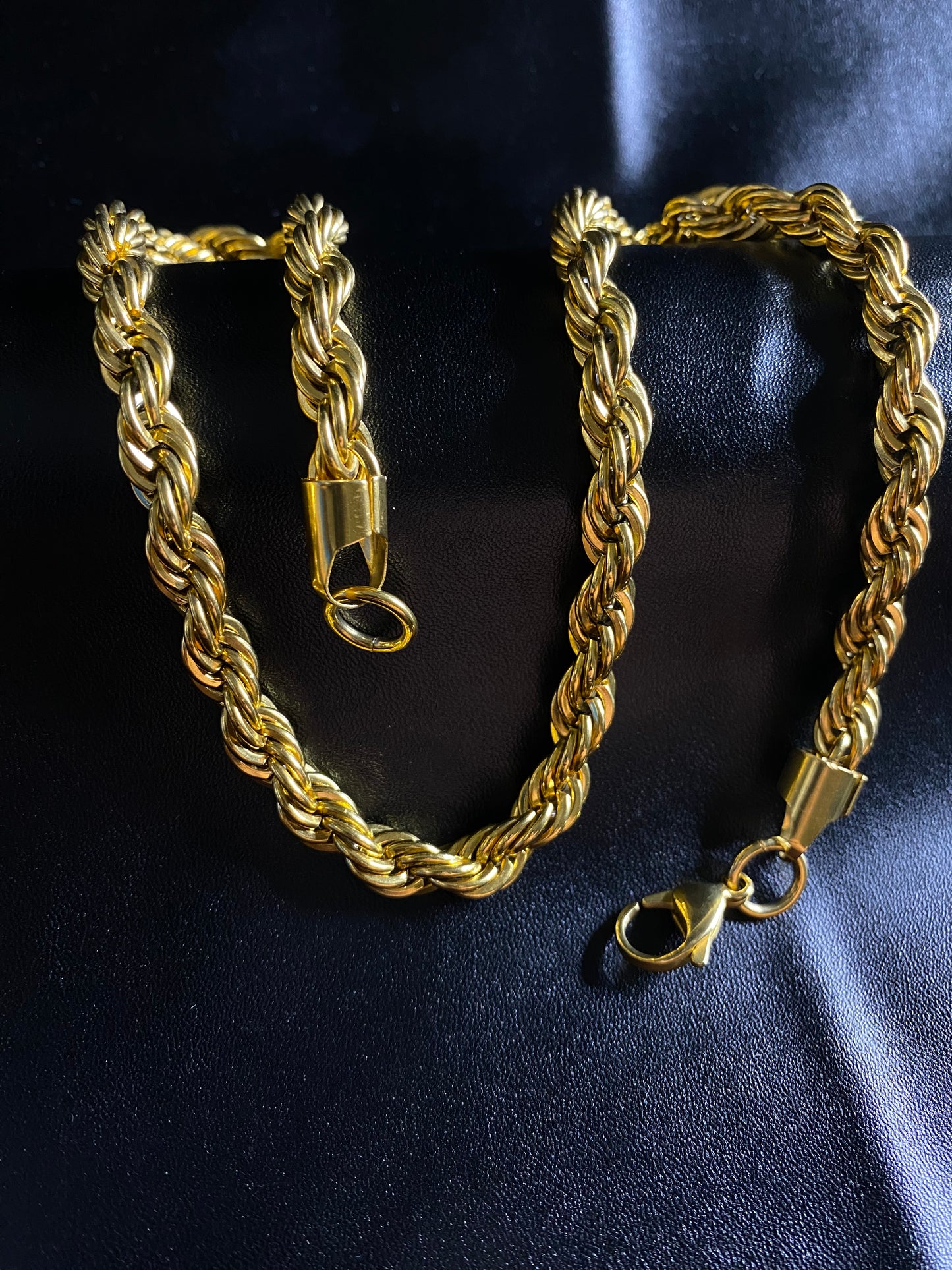 8MM Rope Chain